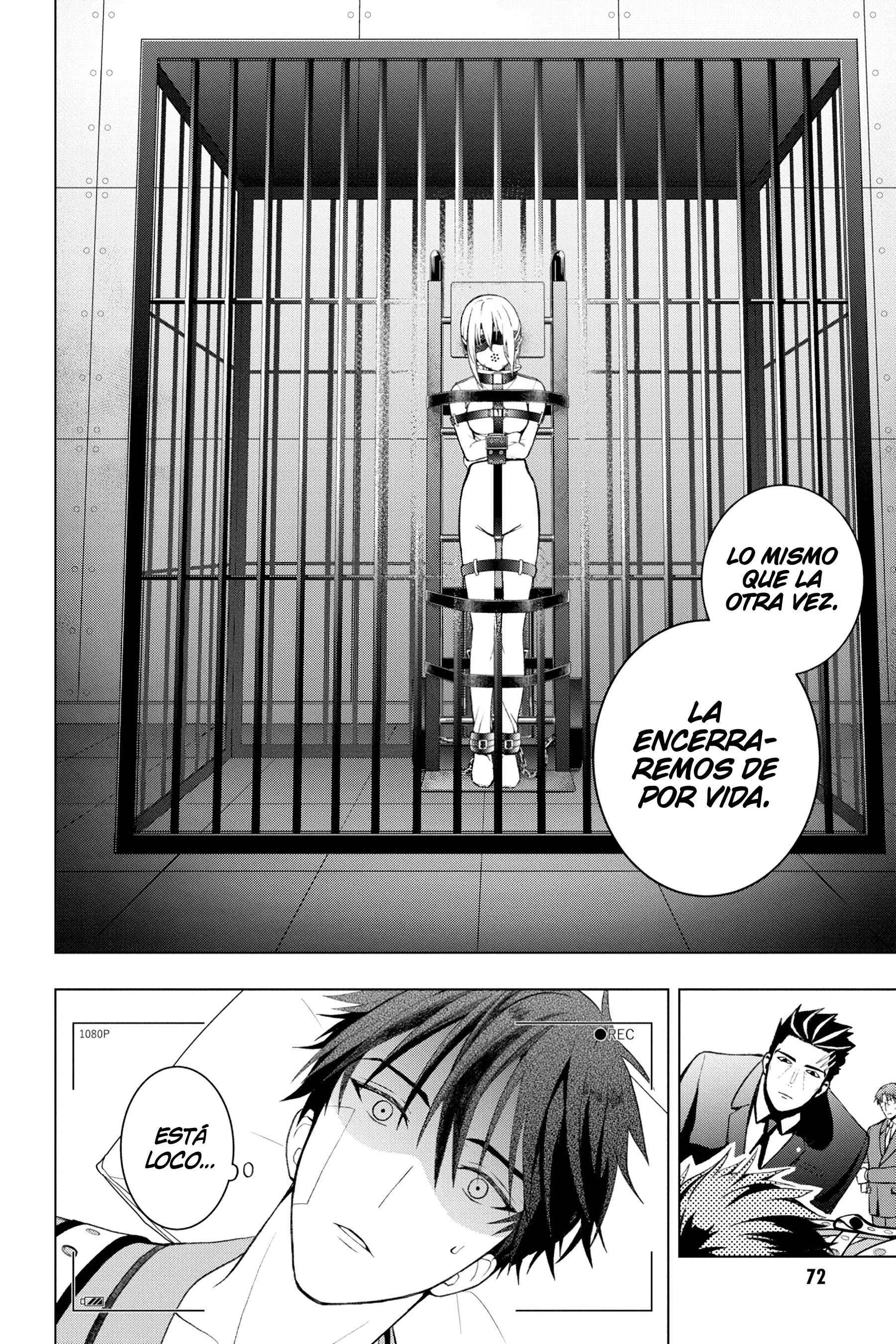 Boku no Noroi no Kyuuketsukihime Vol. 1 Ch. 2 第7页