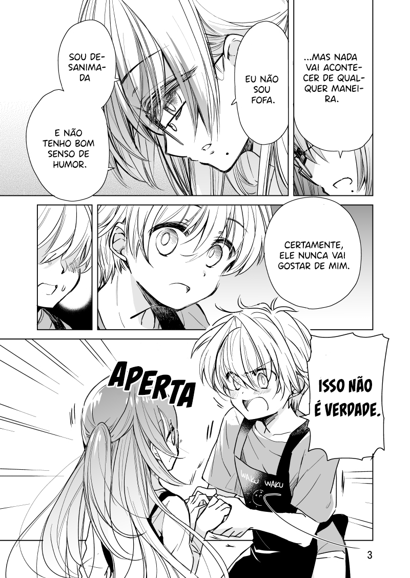 Drugstore Ten'in Sacchan no Nichijou Vol. 1 Ch. 2 第5页