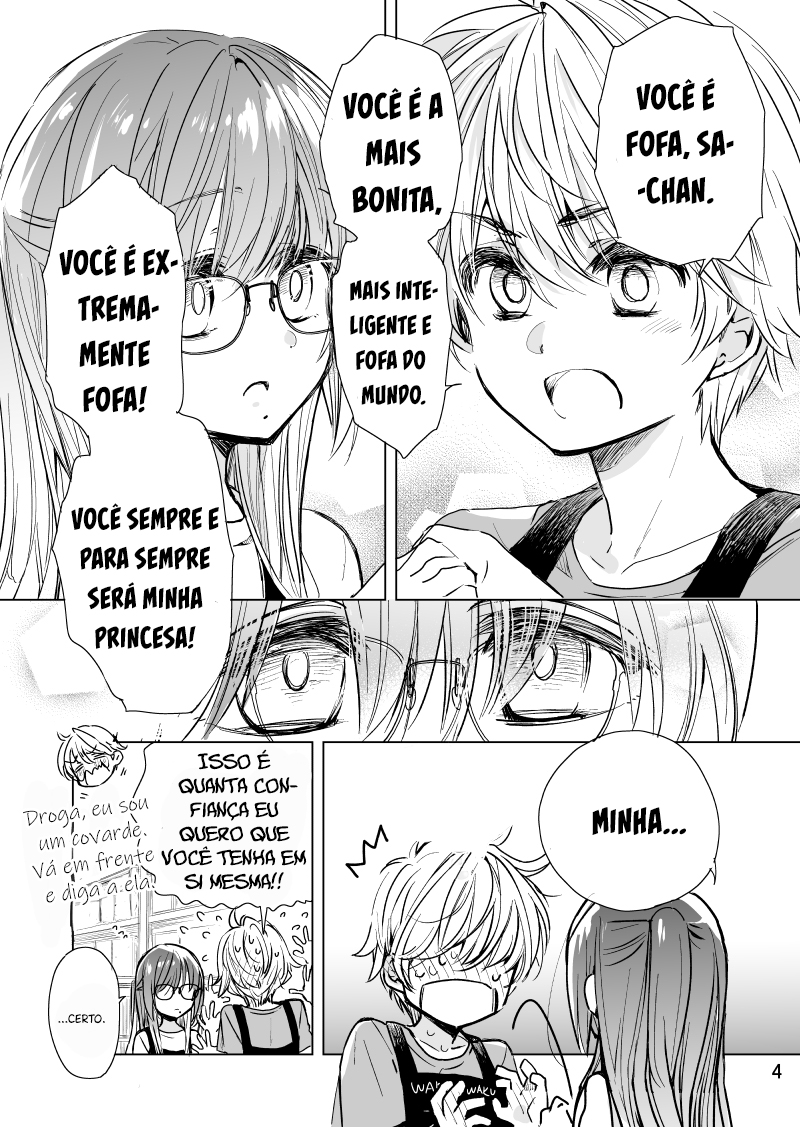 Drugstore Ten'in Sacchan no Nichijou Vol. 1 Ch. 2 第6页