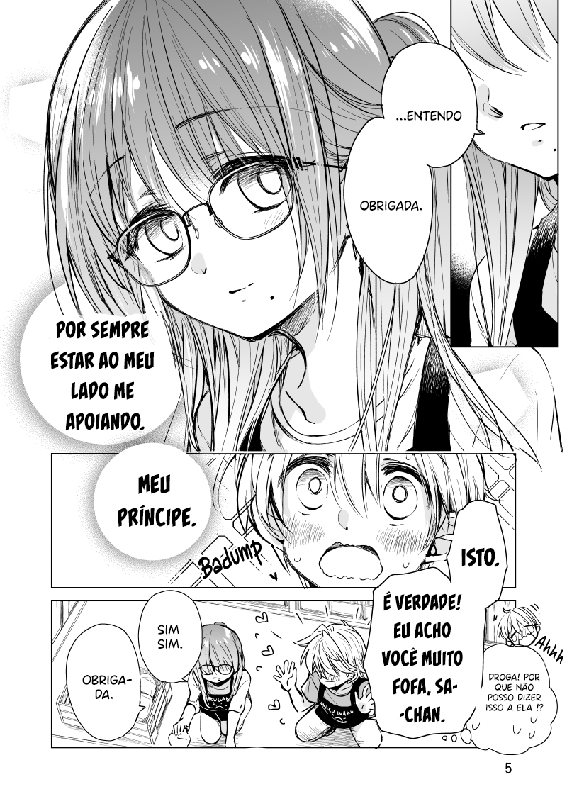 Drugstore Ten'in Sacchan no Nichijou Vol. 1 Ch. 2 第7页