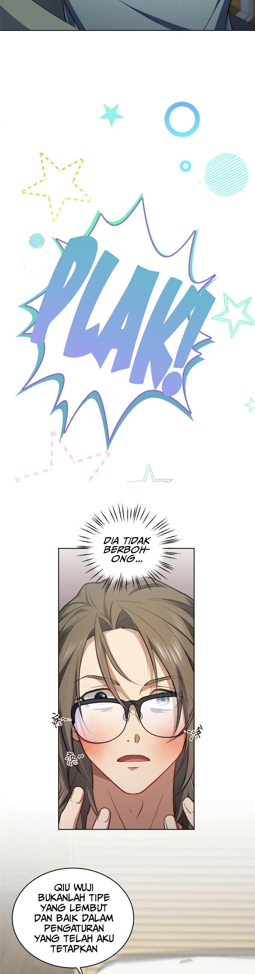 What Do You Do If the Heroine Escapes From Your Novel Ch. 4 第8页