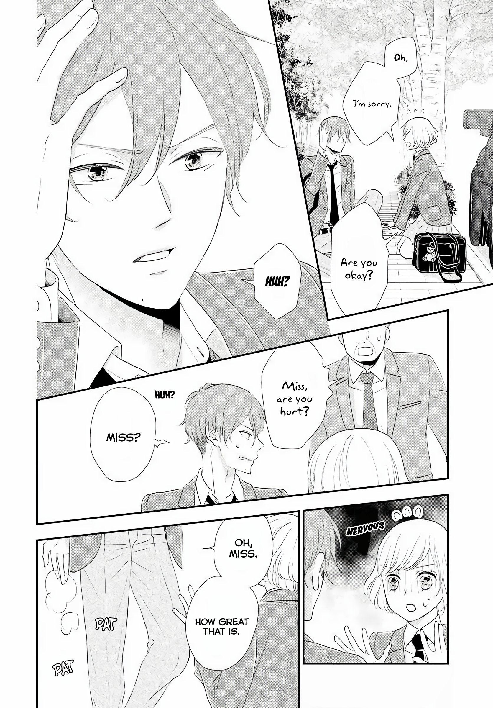 Shitsuji Kuroboshi wa Kashizukanai Ch. 3 第30页