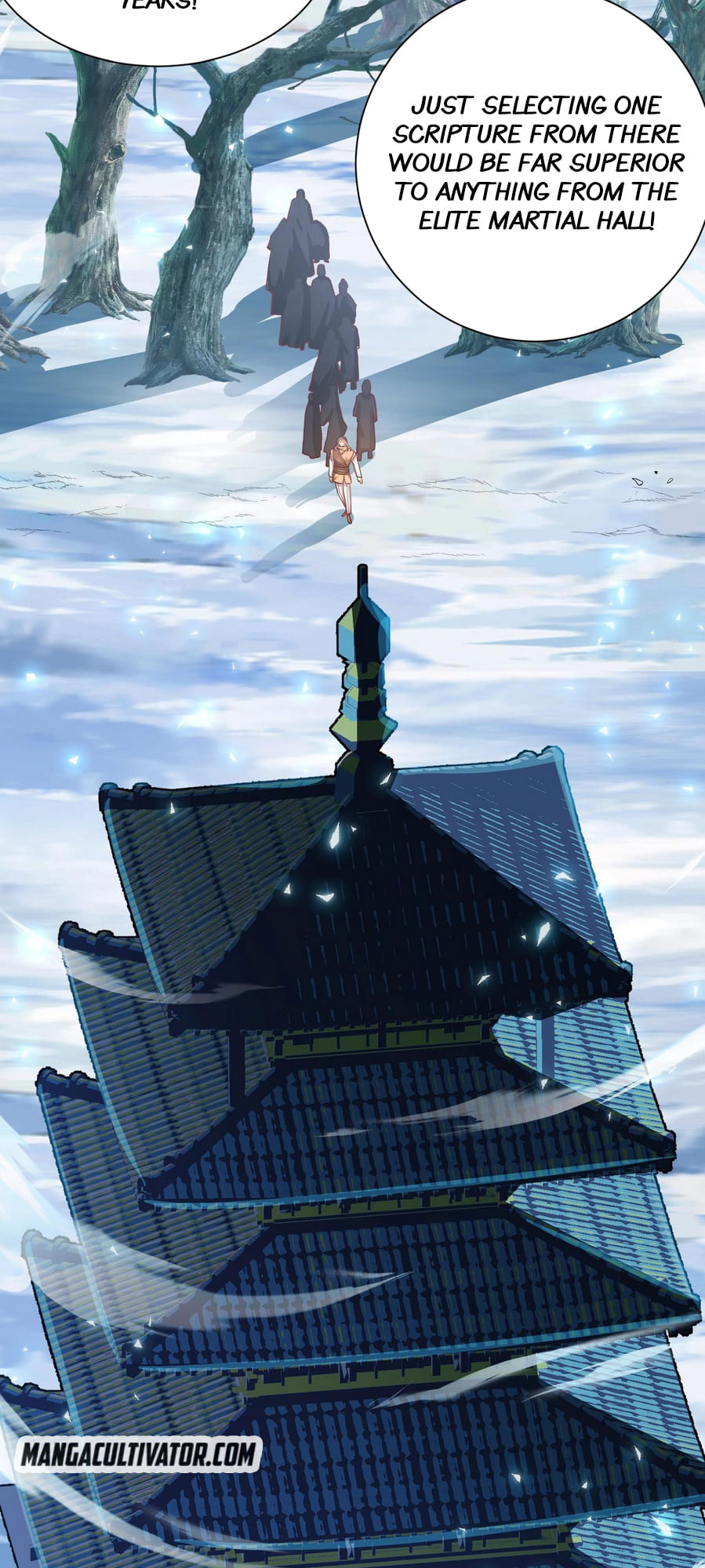 Peak Of Martial Art Ch. 6 第2页