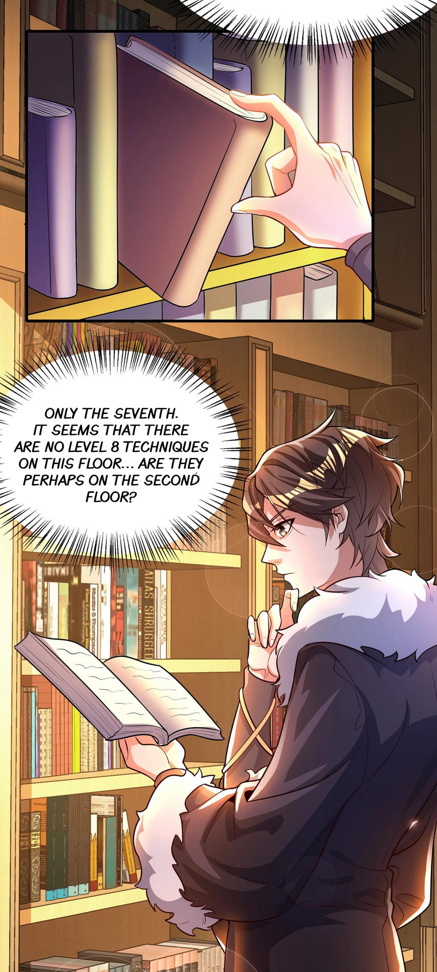 Peak Of Martial Art Ch. 6 第15页
