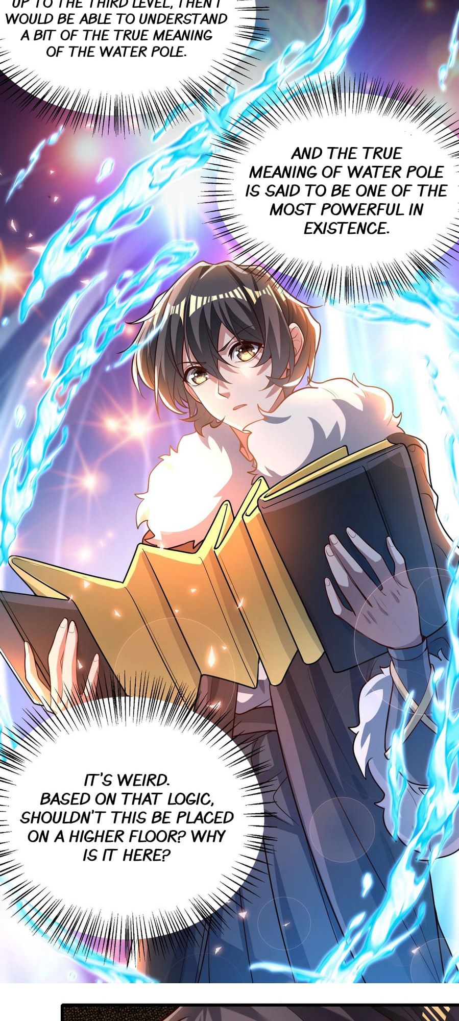 Peak Of Martial Art Ch. 6 第18页