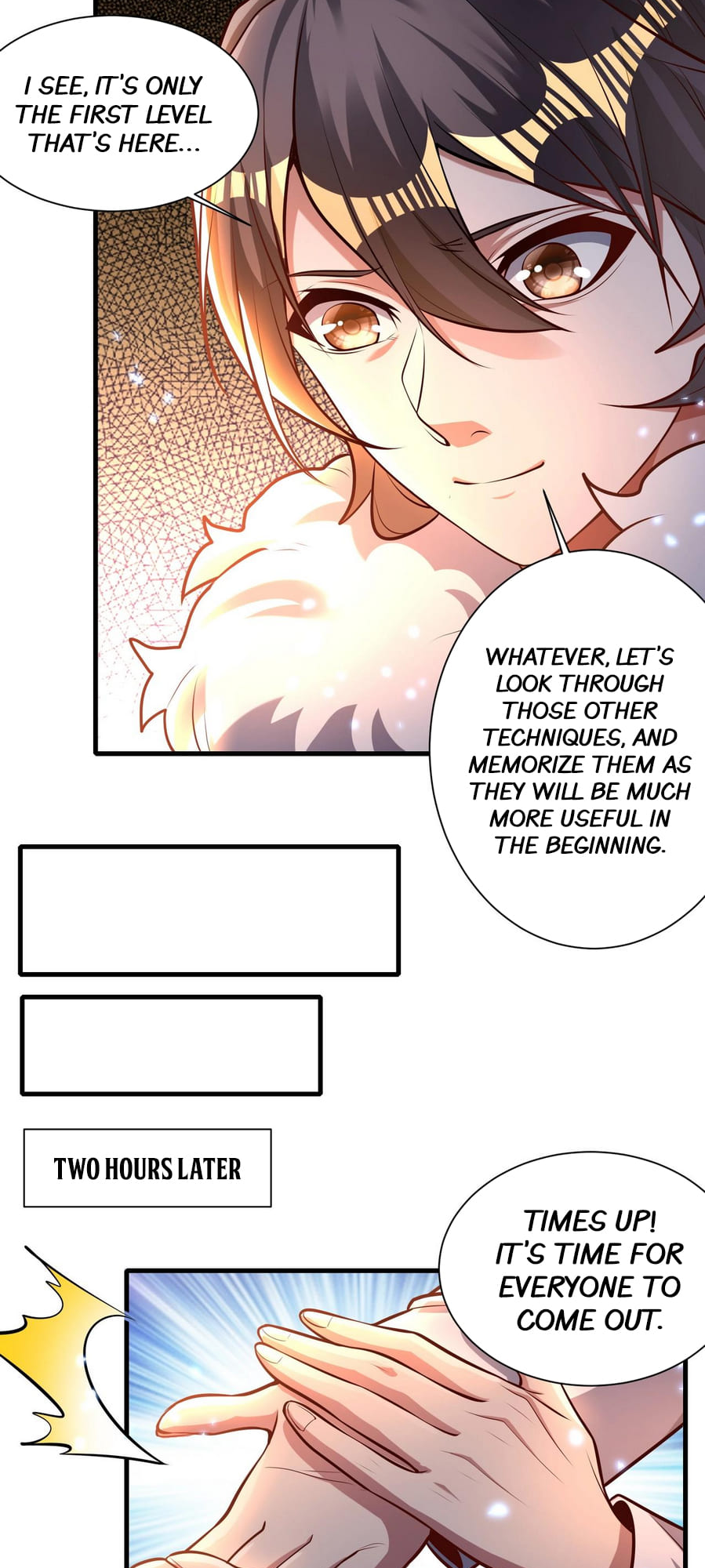 Peak Of Martial Art Ch. 6 第19页