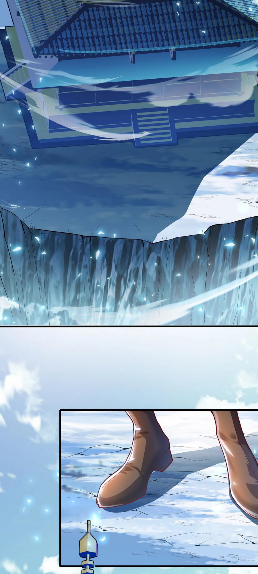 Peak Of Martial Art Ch. 6 第3页