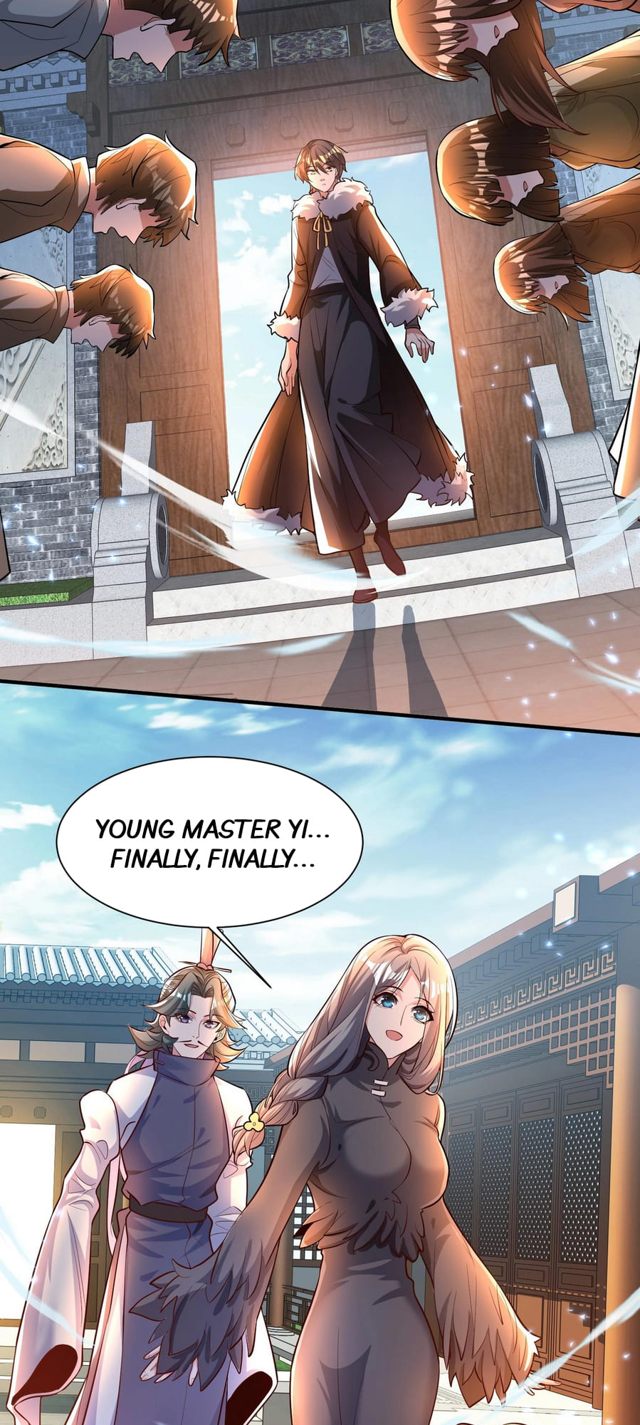 Peak Of Martial Art Ch. 6 第23页