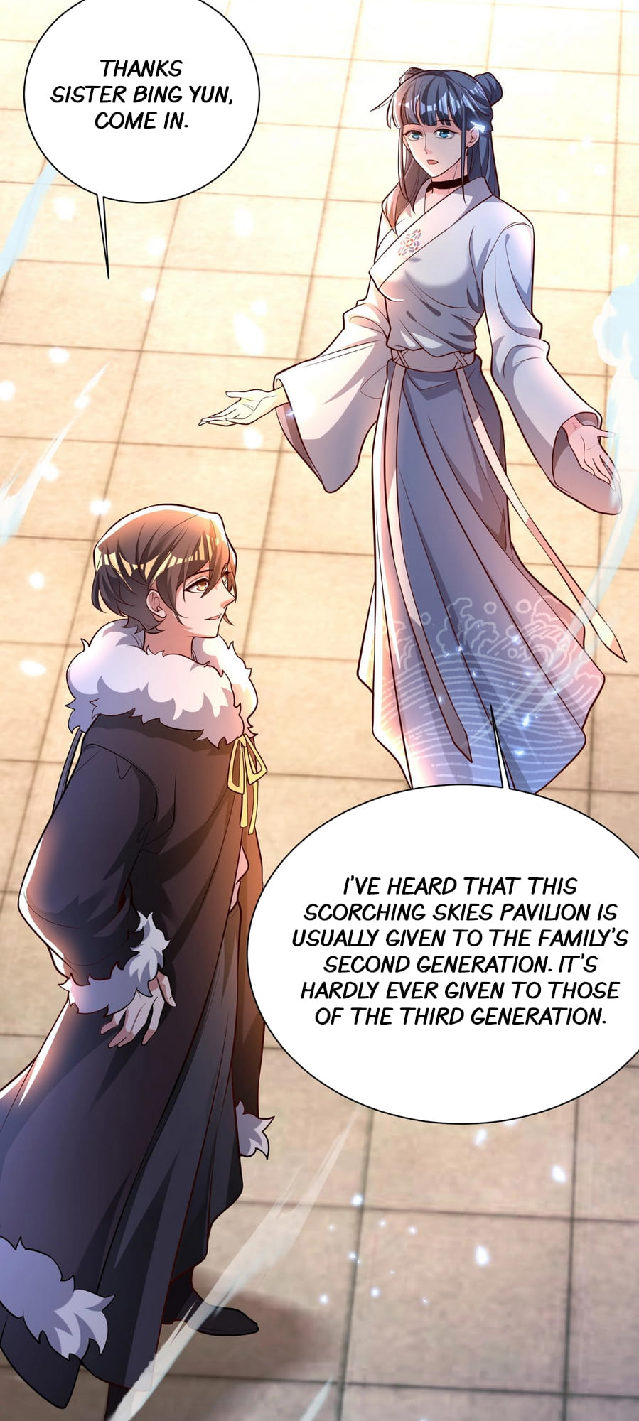 Peak Of Martial Art Ch. 6 第25页