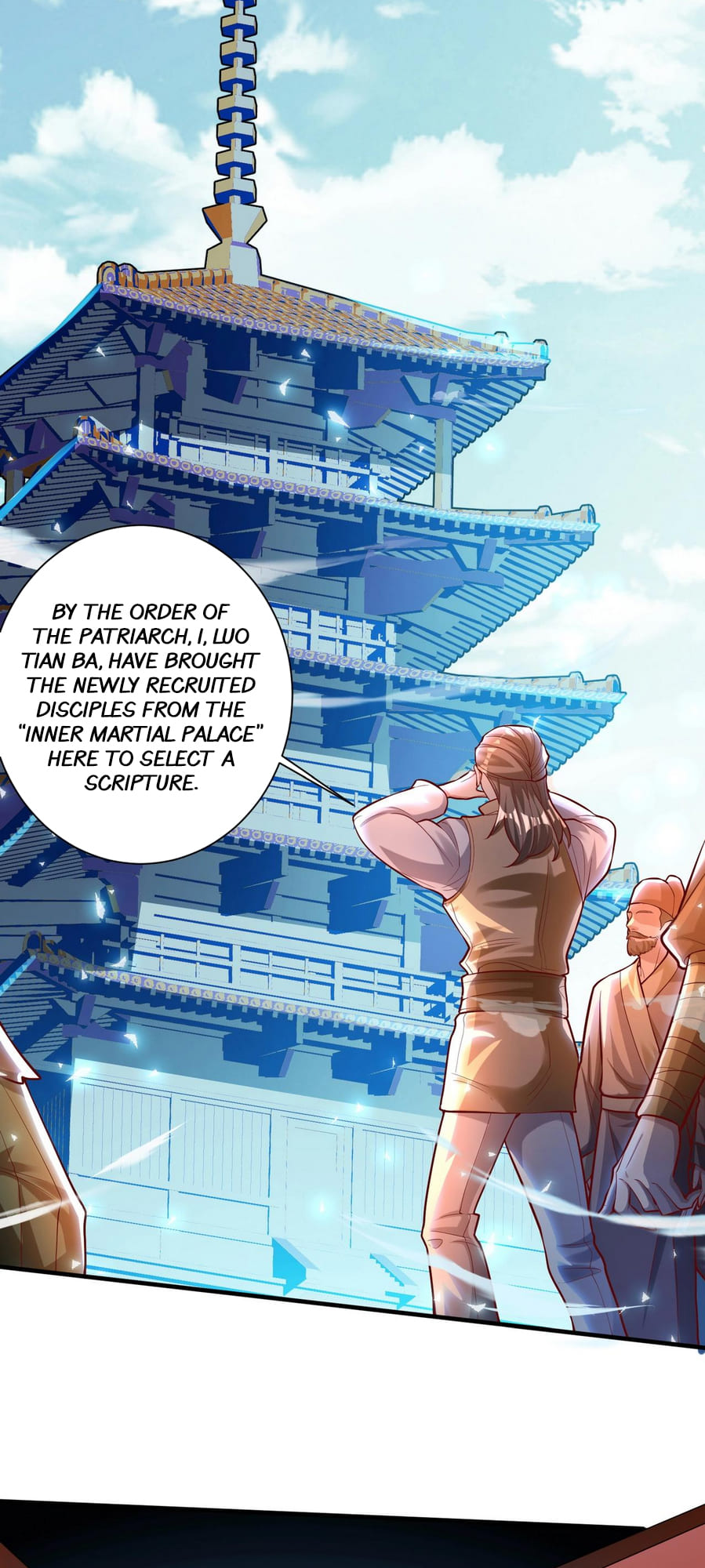 Peak Of Martial Art Ch. 6 第4页