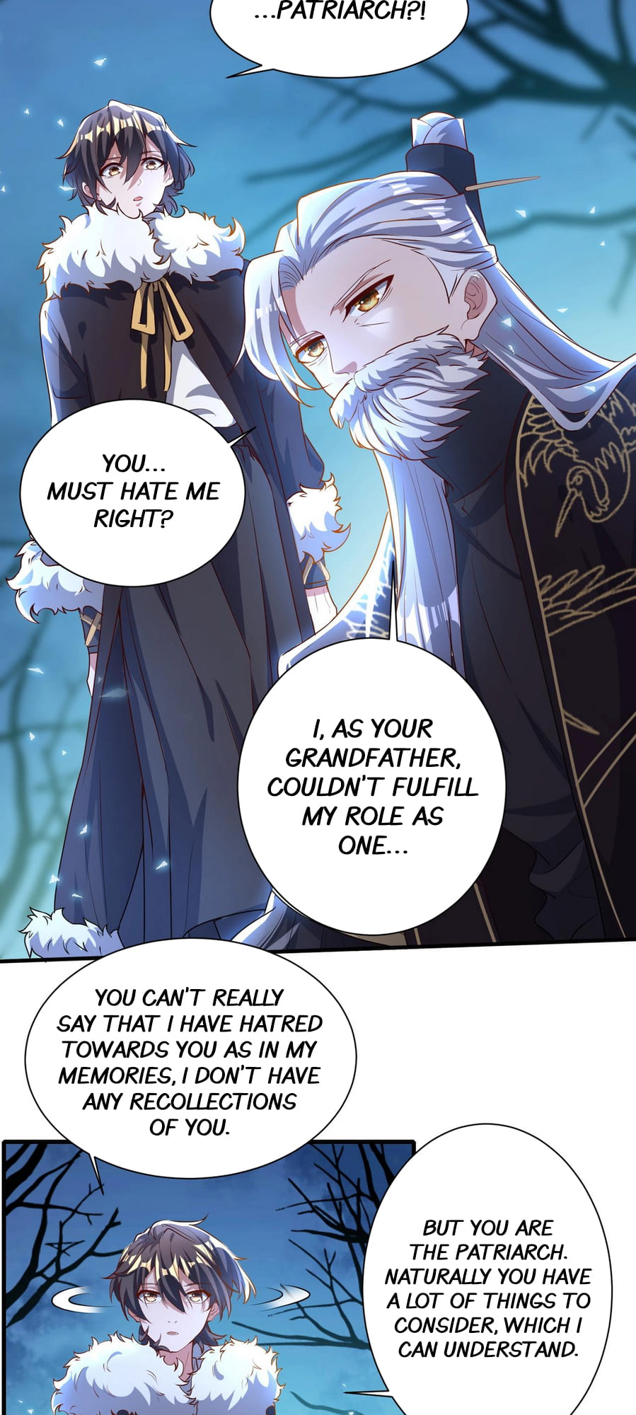 Peak Of Martial Art Ch. 6 第32页