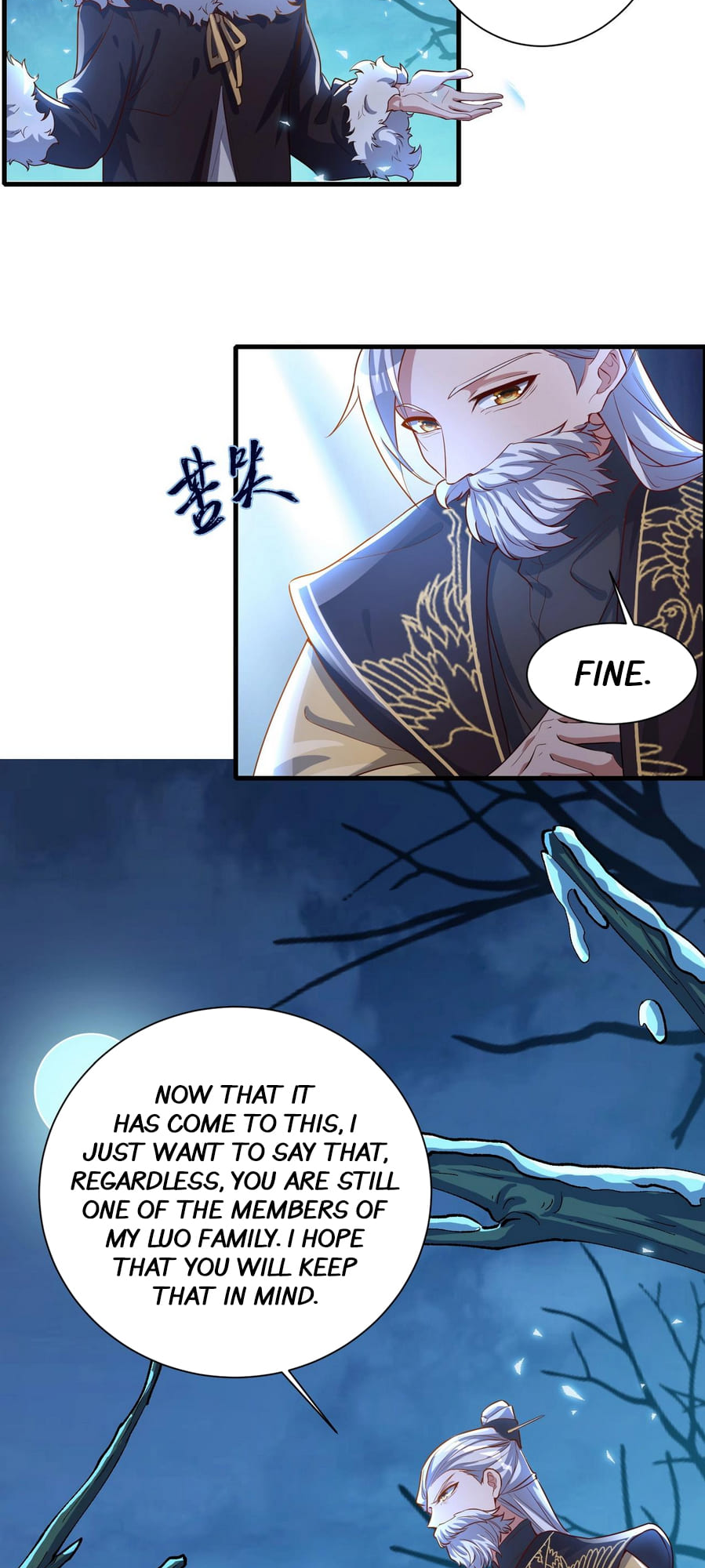 Peak Of Martial Art Ch. 6 第33页