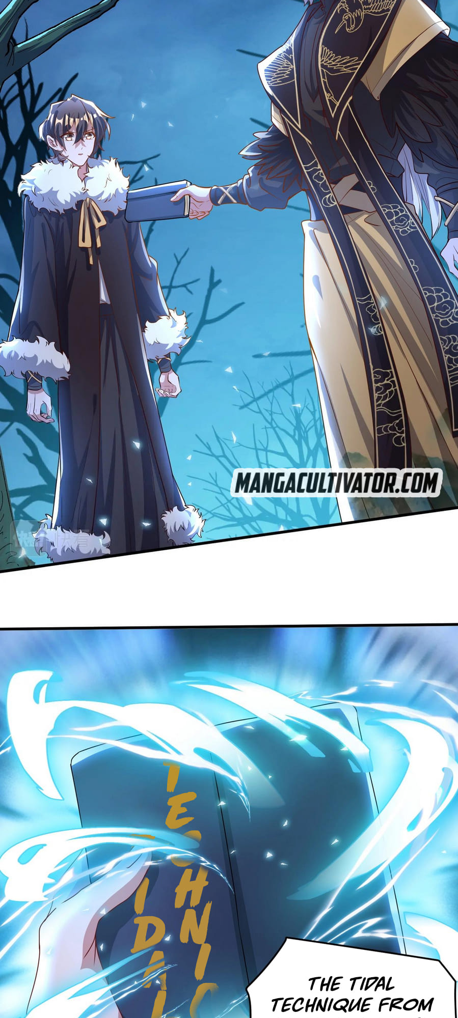 Peak Of Martial Art Ch. 6 第34页