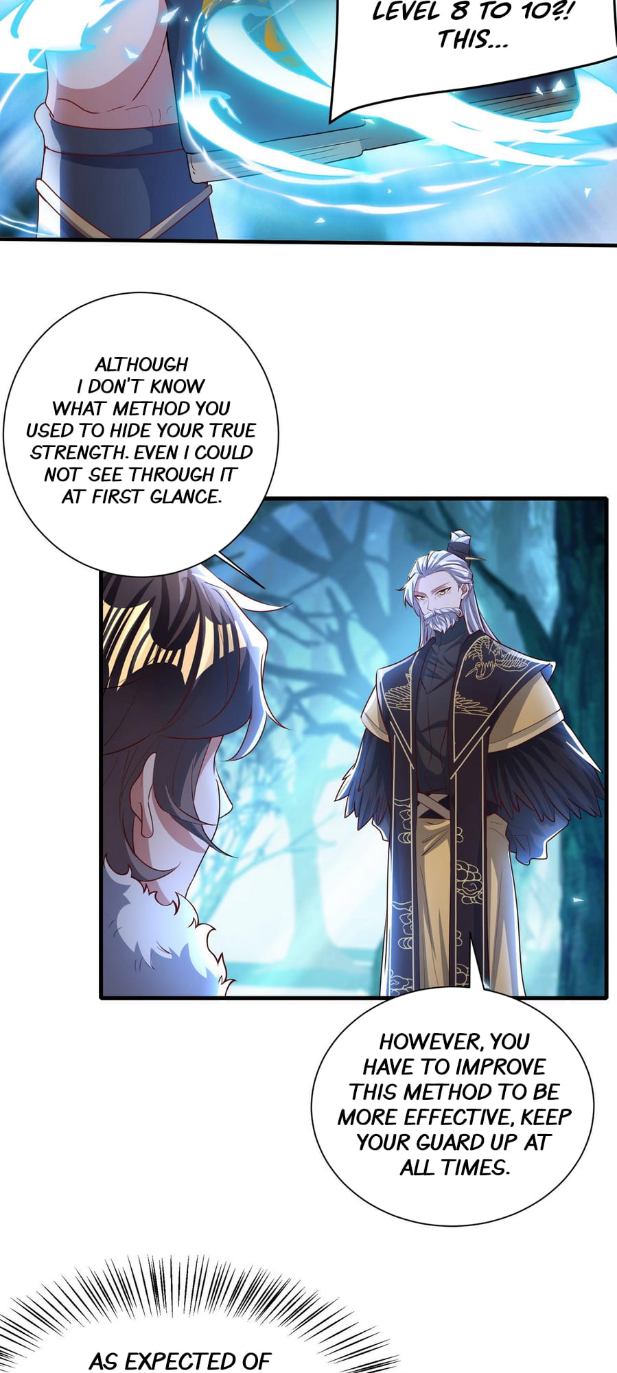 Peak Of Martial Art Ch. 6 第35页