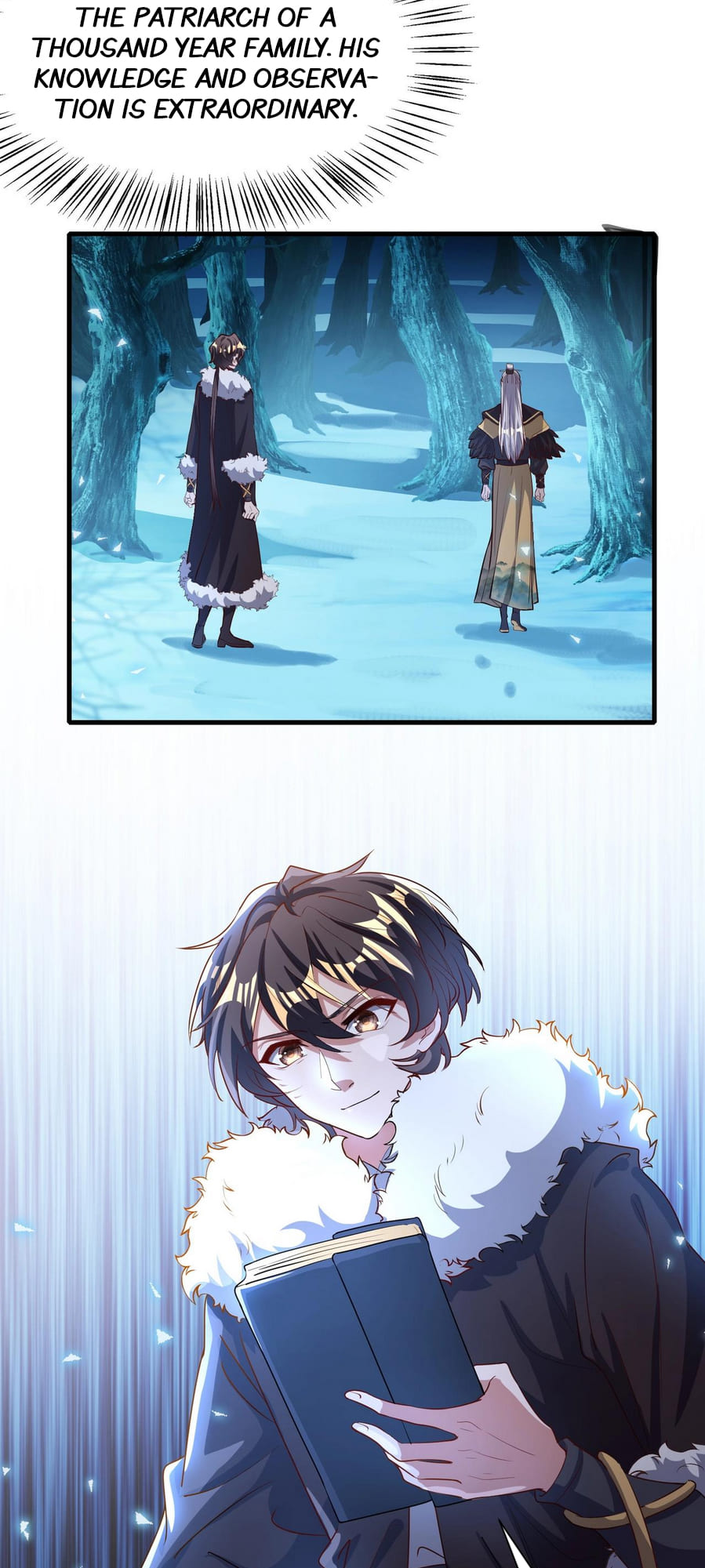 Peak Of Martial Art Ch. 6 第36页