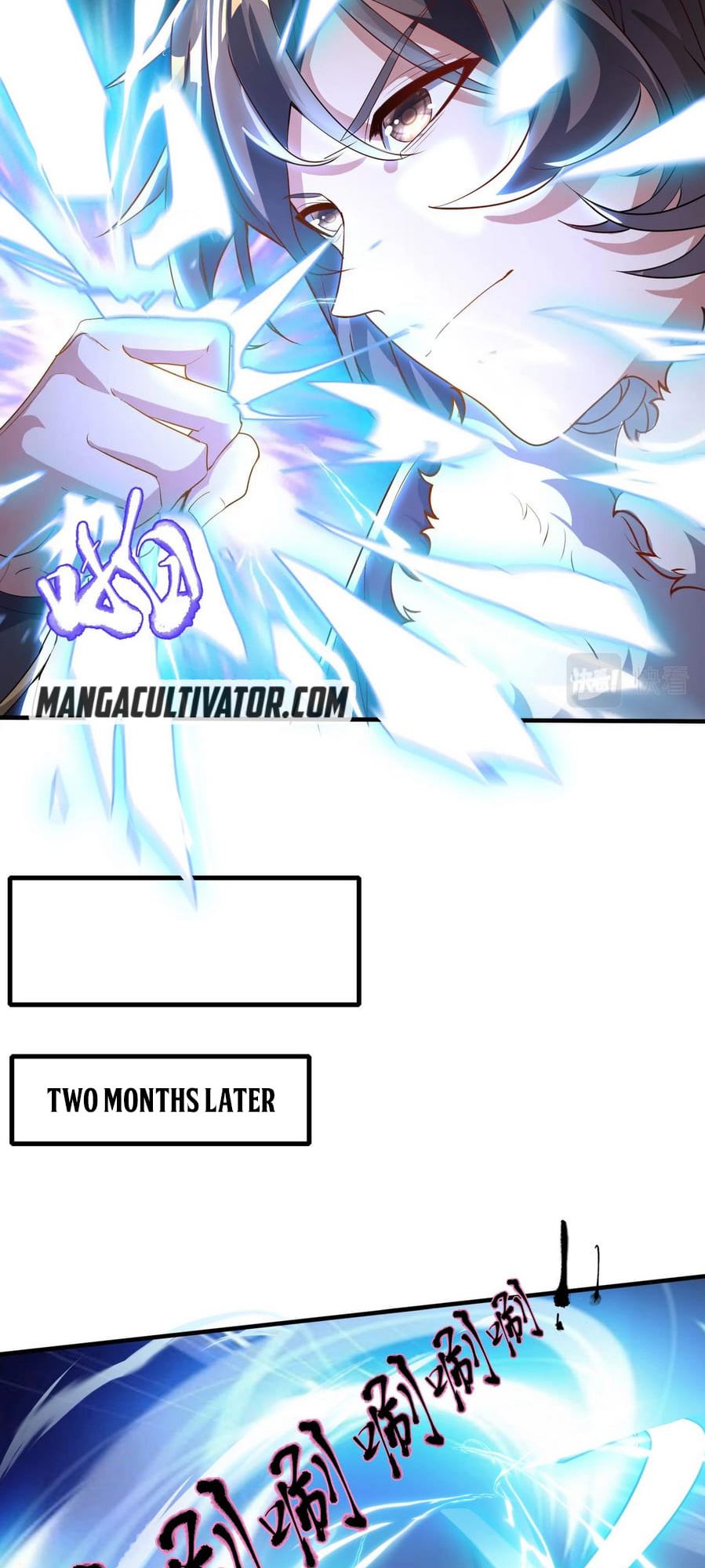 Peak Of Martial Art Ch. 6 第39页