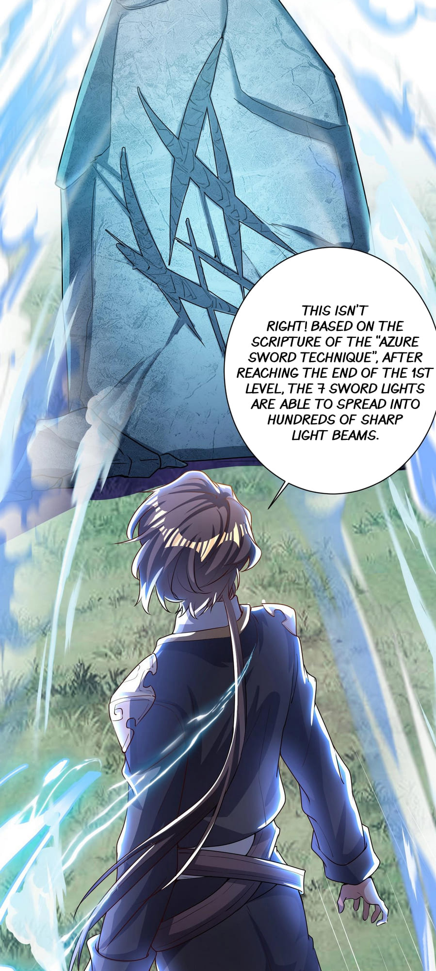 Peak Of Martial Art Ch. 6 第41页