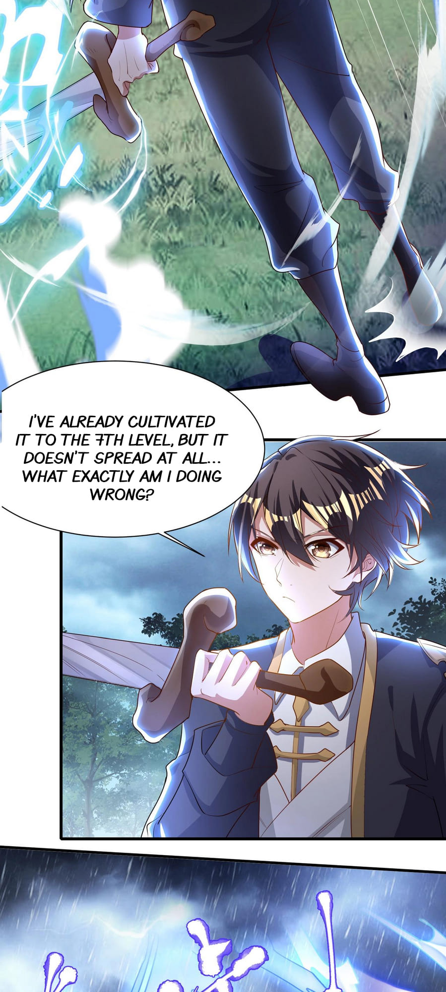 Peak Of Martial Art Ch. 6 第42页