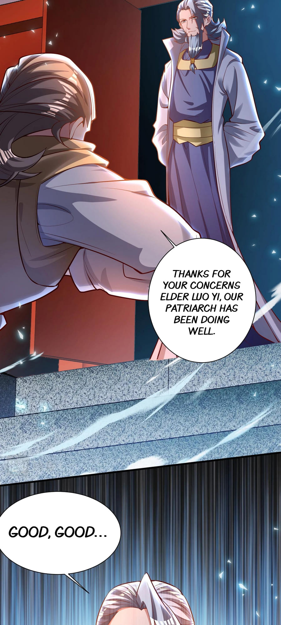 Peak Of Martial Art Ch. 6 第6页