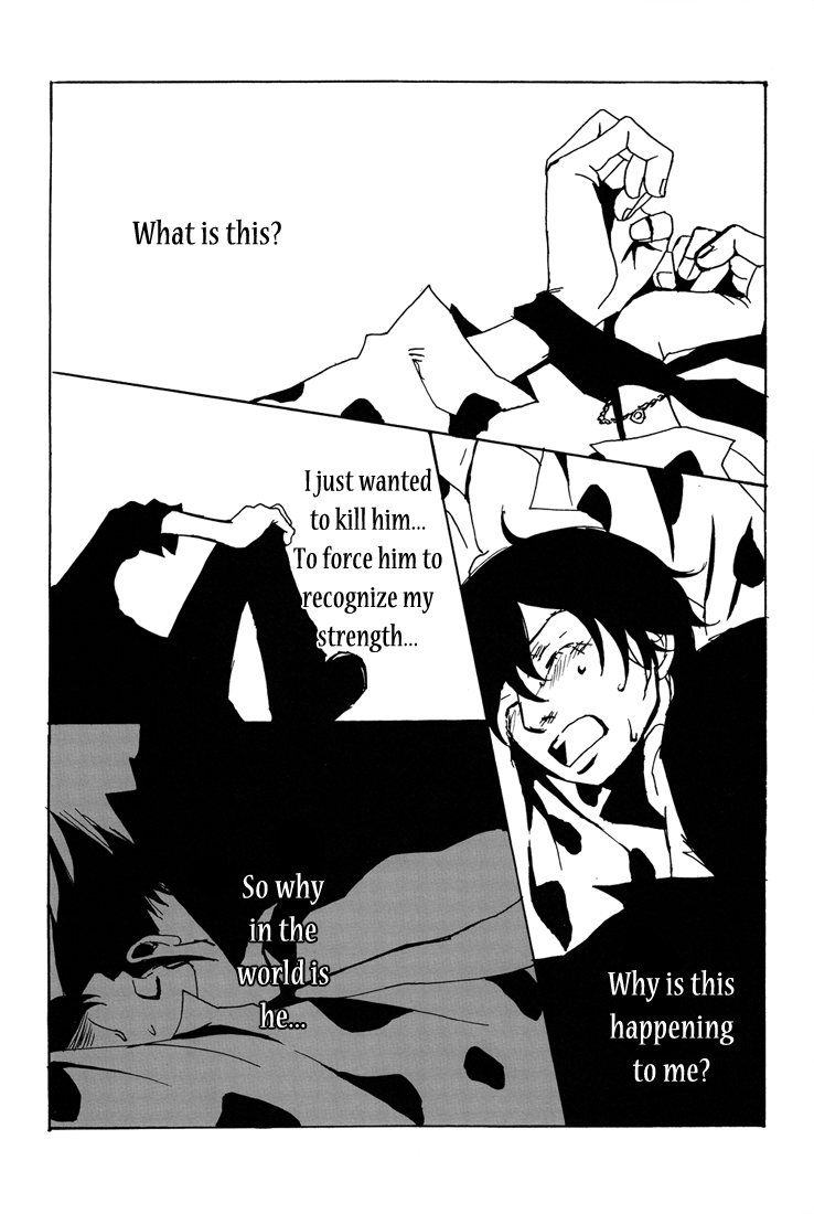 Katekyo Hitman Reborn! - Carota e Bastone (Doujinshi) 第5页
