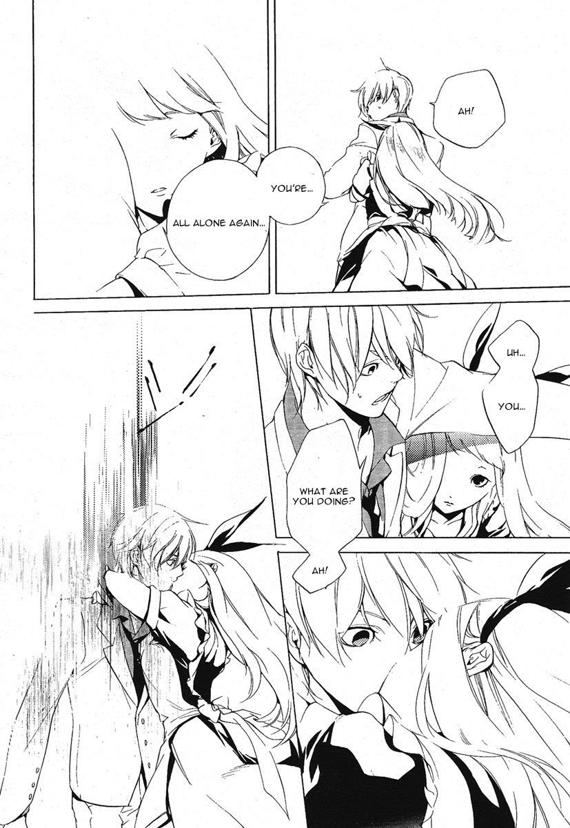 Are You Alice? Down the Rabbit-Hole 第35页