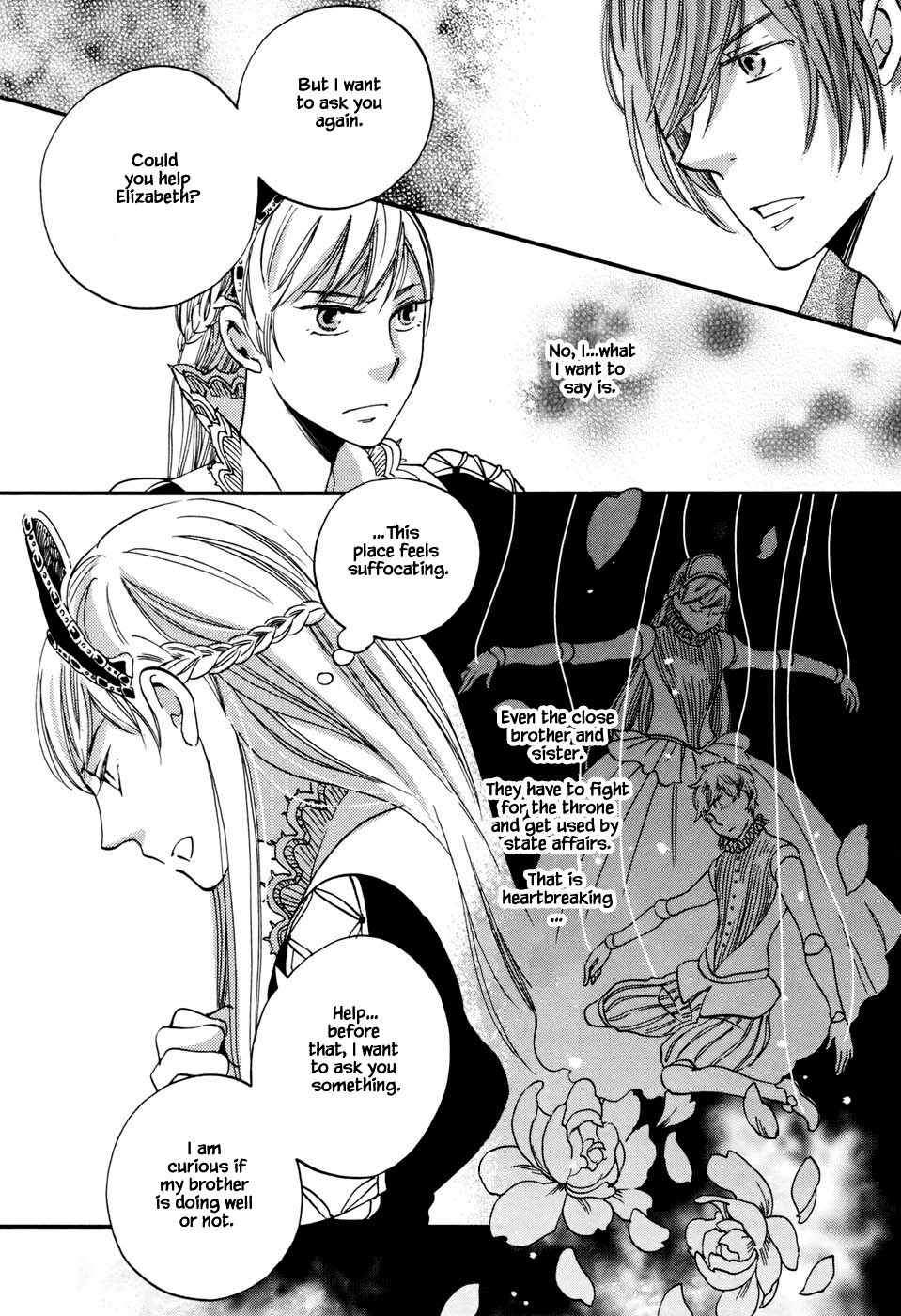 Child of the Kingdom Vol. 1 Ch. 2.2 第6页