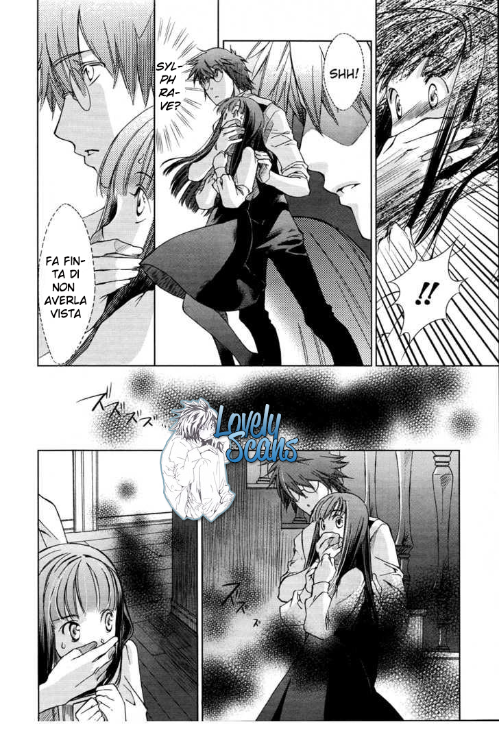 Monochrome Myst Vol. 1 Ch. 2 第14页