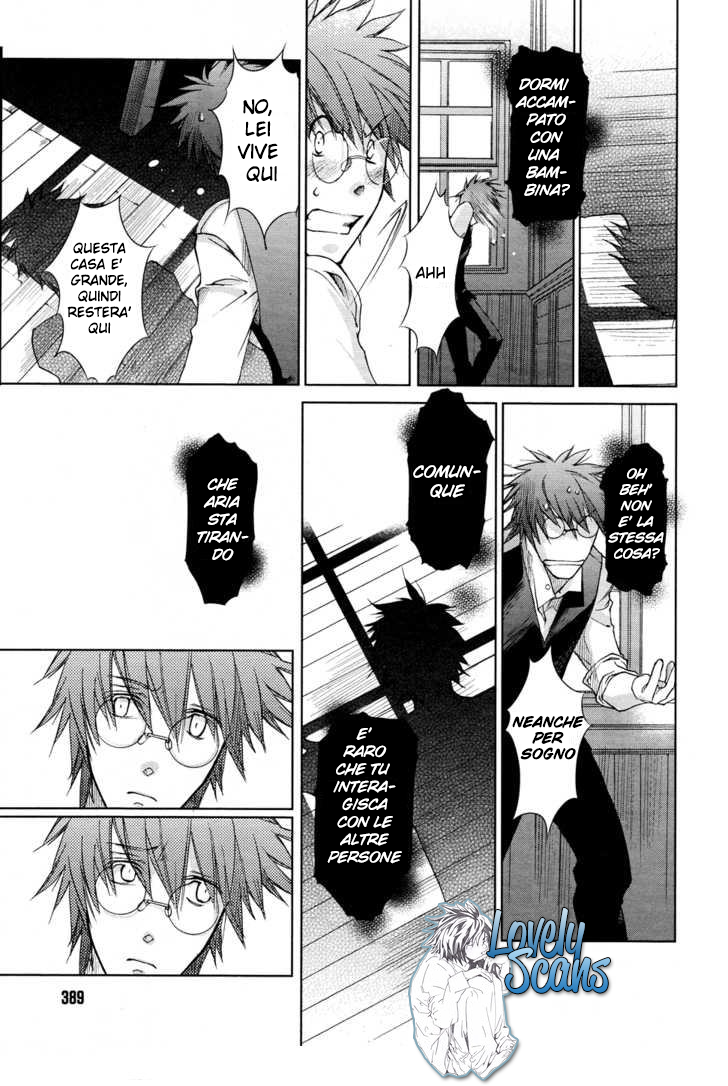 Monochrome Myst Vol. 1 Ch. 2 第23页