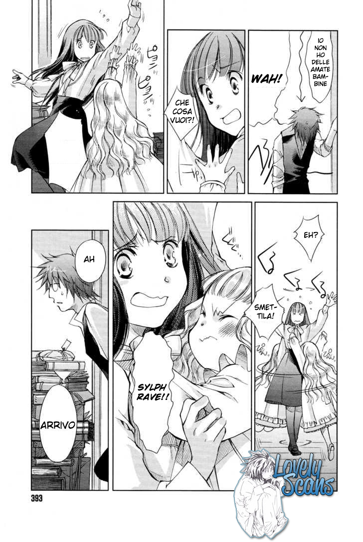 Monochrome Myst Vol. 1 Ch. 2 第27页