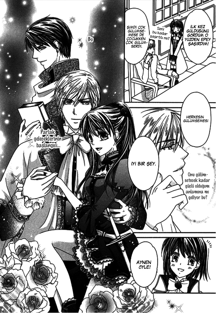 The Knight Princess of Orlelian Oneshot 第146页