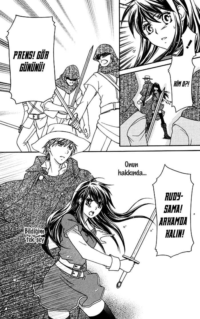 The Knight Princess of Orlelian Oneshot 第29页