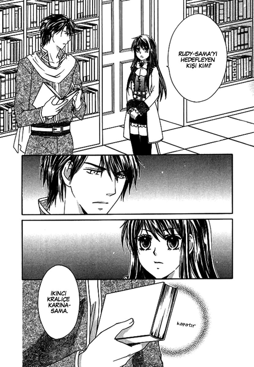 The Knight Princess of Orlelian Oneshot 第36页