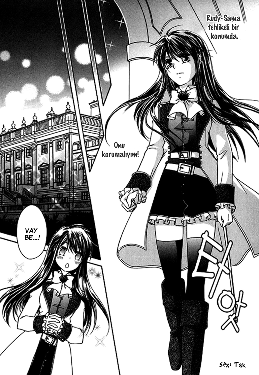 The Knight Princess of Orlelian Oneshot 第39页