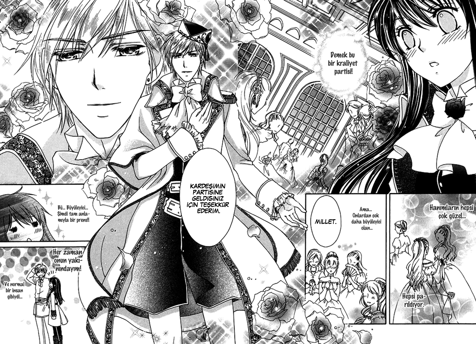 The Knight Princess of Orlelian Oneshot 第40页