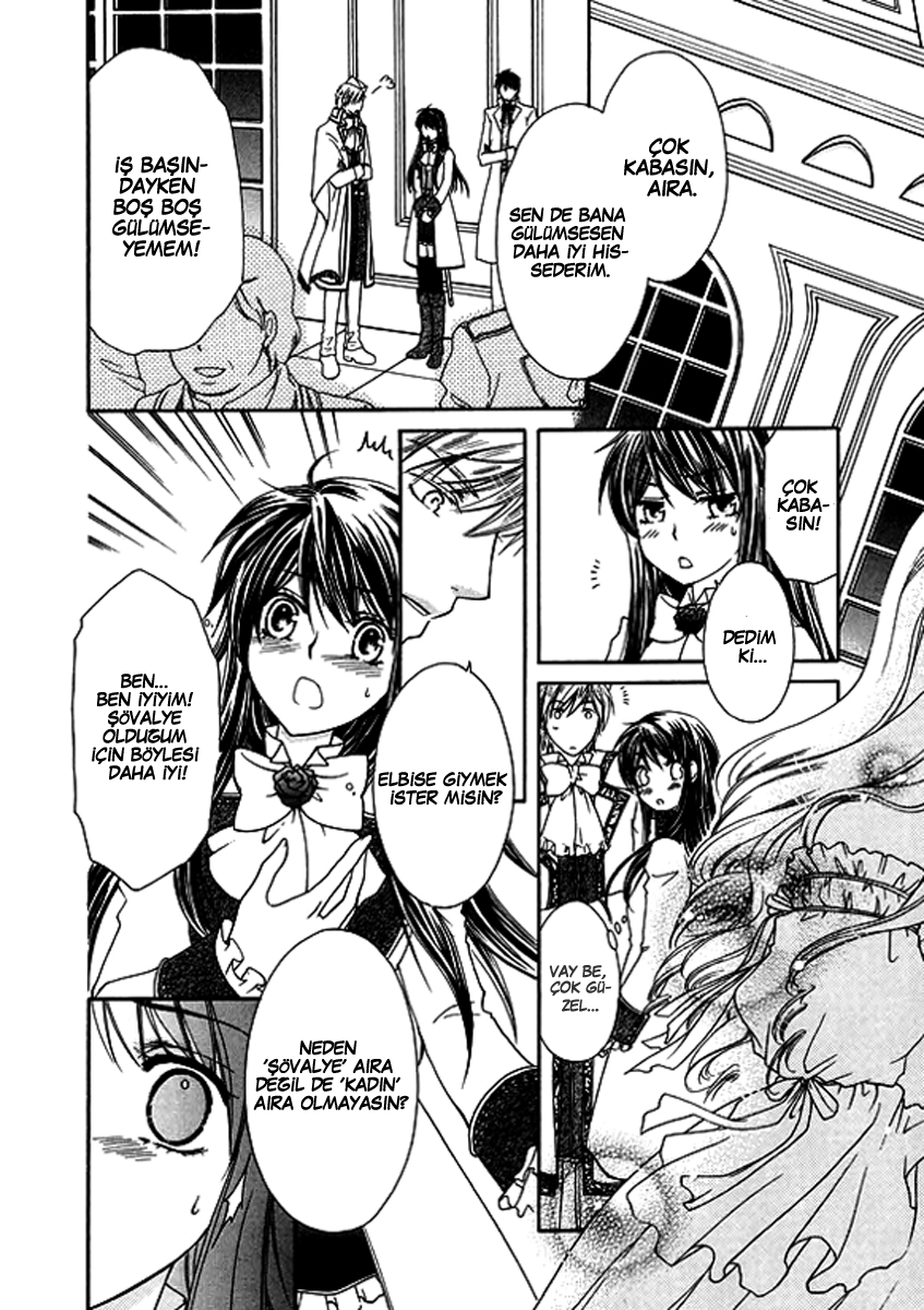 The Knight Princess of Orlelian Oneshot 第45页