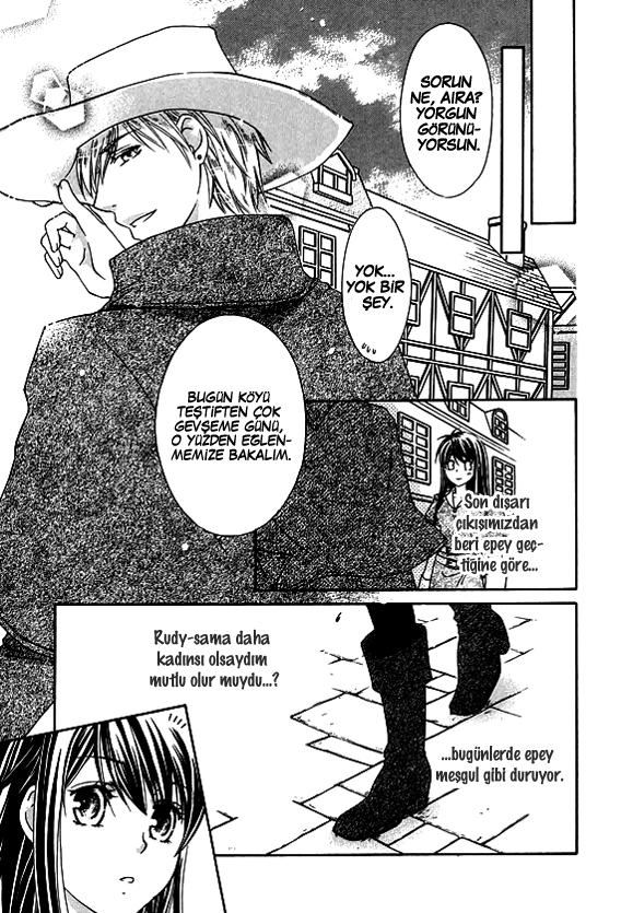 The Knight Princess of Orlelian Oneshot 第68页