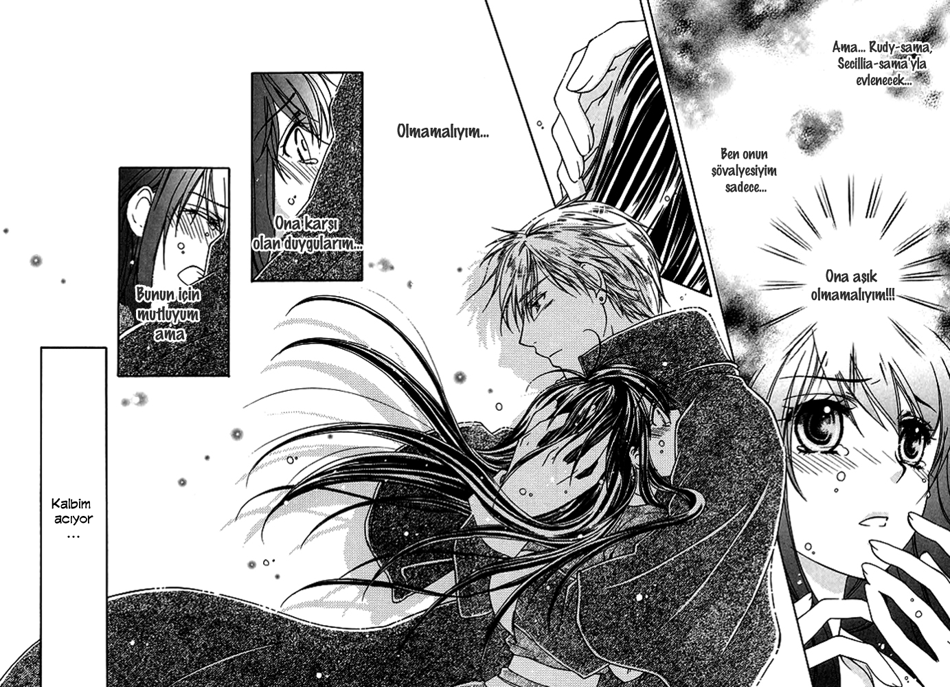 The Knight Princess of Orlelian Oneshot 第79页