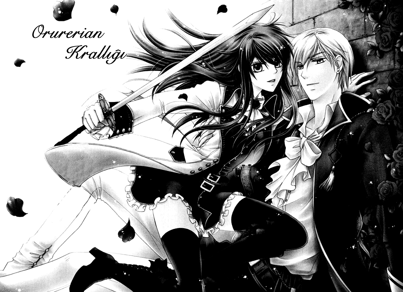 The Knight Princess of Orlelian Oneshot 第9页