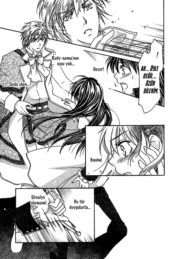 The Knight Princess of Orlelian Oneshot 第85页