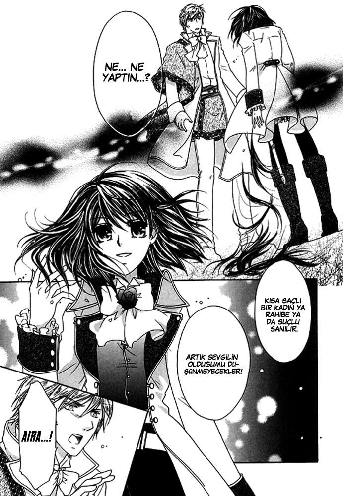 The Knight Princess of Orlelian Oneshot 第87页