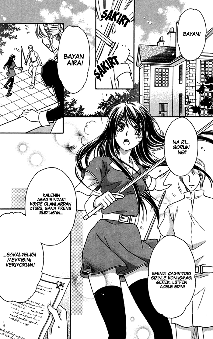 The Knight Princess of Orlelian Oneshot 第10页
