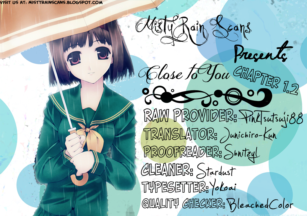 Hua Cao Guan Xi - Close to You Vol. 1 Ch. 1 第28页