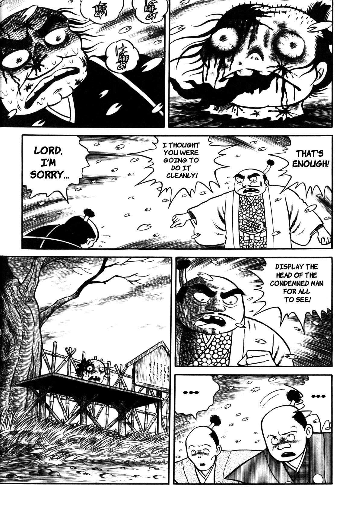 Stories of the Mask The Cursed Sword 第15页