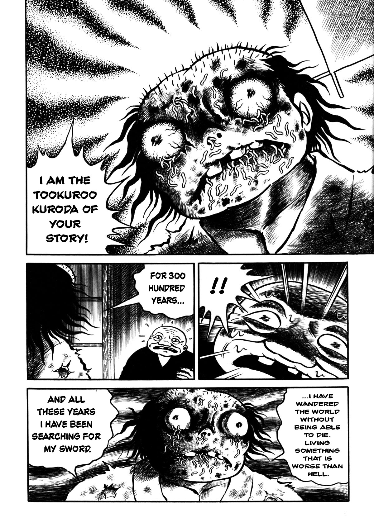 Stories of the Mask The Cursed Sword 第26页