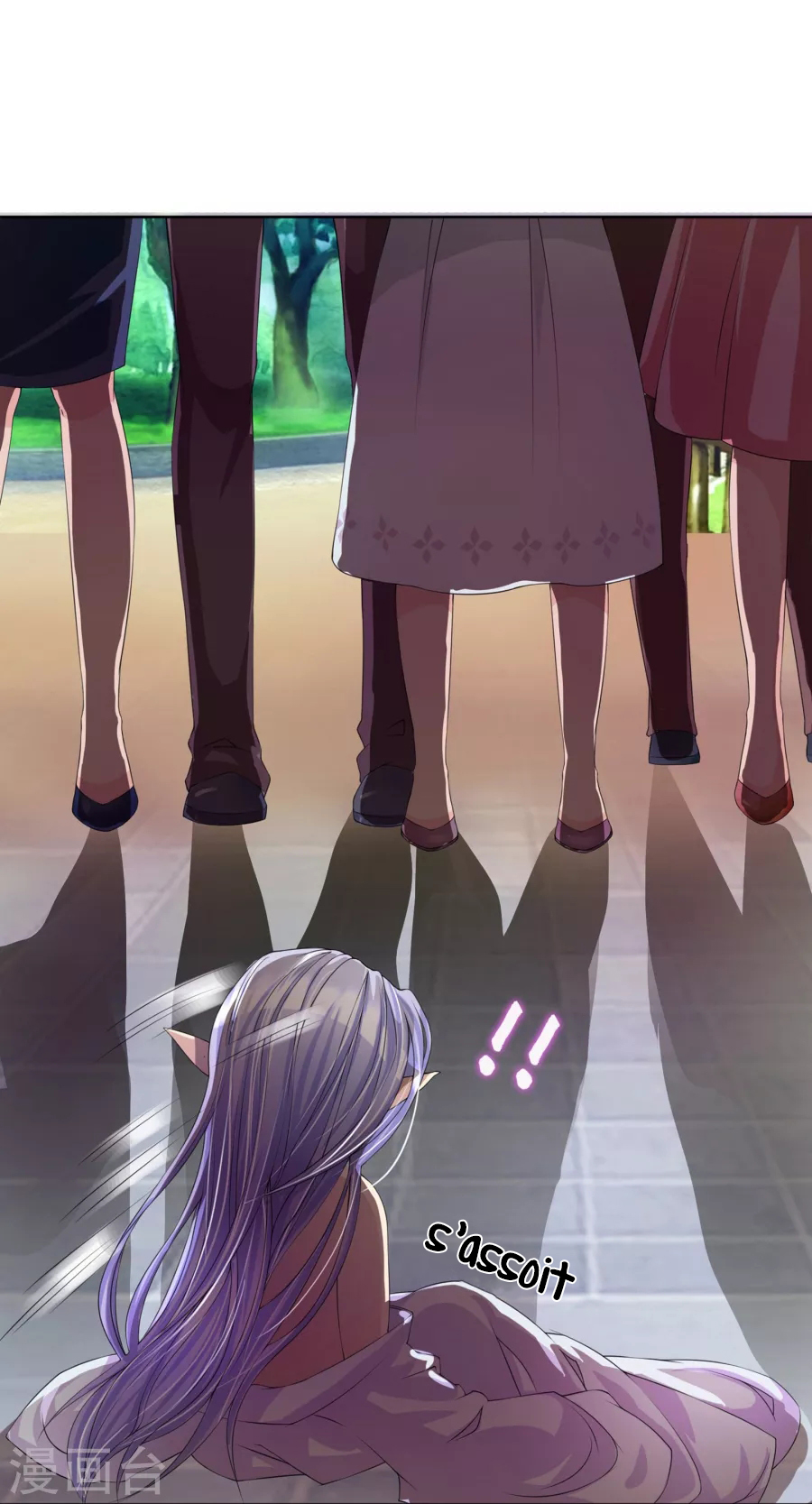 Overbearing Loyal Dog Looking for Love Ch. 2 第5页