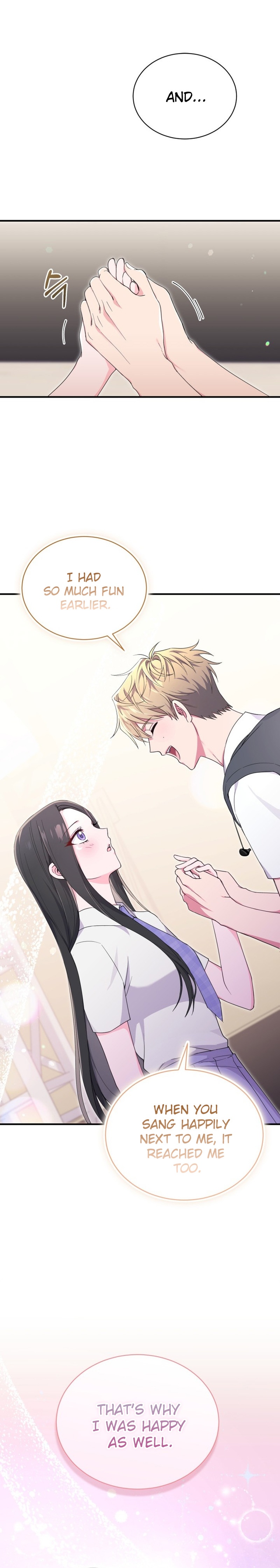 Moon Shark: From Underwater Princess to Celebrity Ch. 50 第14页