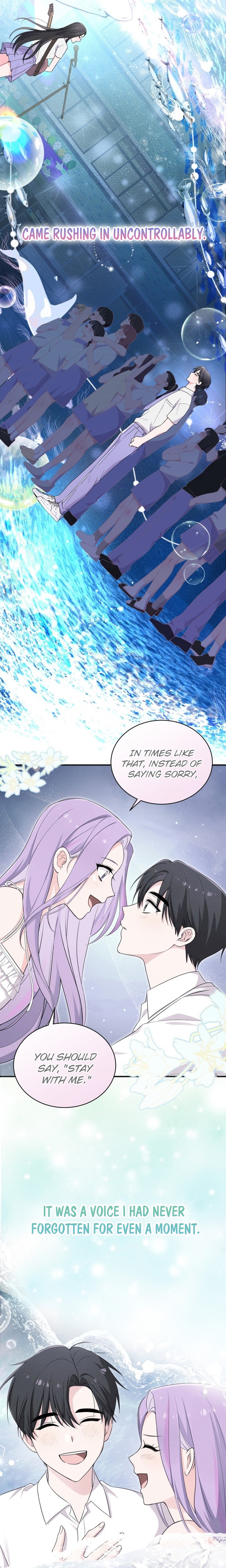Moon Shark: From Underwater Princess to Celebrity Ch. 50 第4页