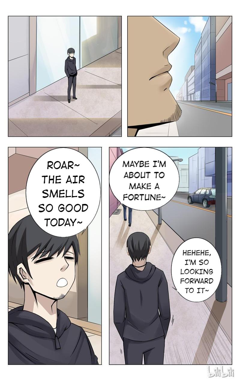 Absolute Vision Episode 6 第7页