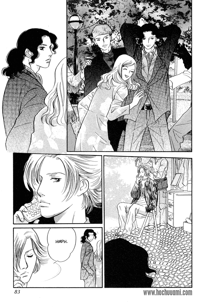 Yononaka wa Bokura ni Amai Vol. 1 Ch. 2 第35页