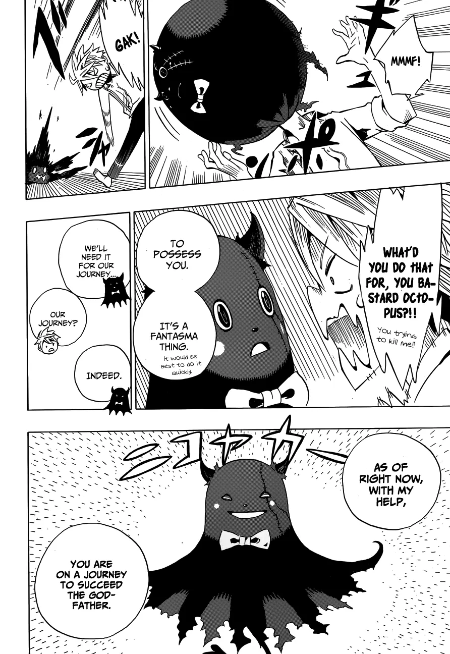 FANTASMA Vol. 1 Ch. 1 第23页